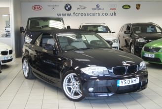 Used BMW 1 SERIES in Doncaster South Yorkshire for sale