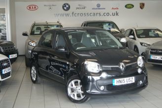 Used RENAULT TWINGO in Doncaster South Yorkshire for sale