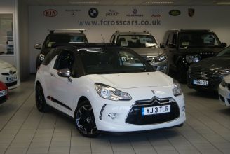 Used CITROEN DS3 in Doncaster South Yorkshire for sale