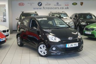 Used HYUNDAI I10 in Doncaster South Yorkshire for sale