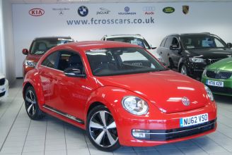 Used VOLKSWAGEN BEETLE in Doncaster South Yorkshire for sale