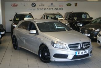 Used MERCEDES A-CLASS in Doncaster South Yorkshire for sale