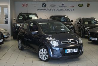 Used CITROEN C1 in Doncaster South Yorkshire for sale