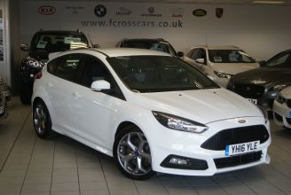 Used FORD FOCUS in Doncaster South Yorkshire for sale