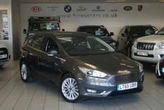 Used FORD FOCUS in Doncaster South Yorkshire for sale