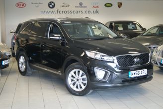 Used KIA SORENTO in Doncaster South Yorkshire for sale