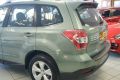 SUBARU FORESTER D XC 4X4 - 3342 - 10