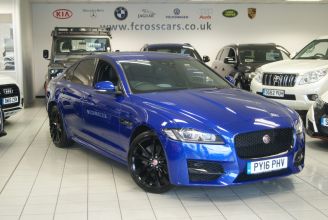 Used JAGUAR XF in Doncaster South Yorkshire for sale