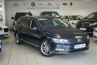 Used VOLKSWAGEN PASSAT in Doncaster South Yorkshire for sale