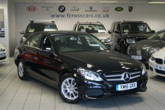 Used MERCEDES C-CLASS in Doncaster South Yorkshire for sale