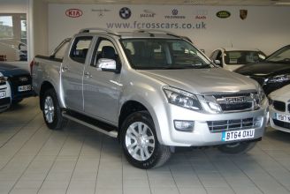 Used ISUZU D-MAX in Doncaster South Yorkshire for sale