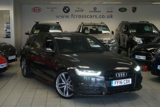 Used AUDI A6 in Doncaster South Yorkshire for sale