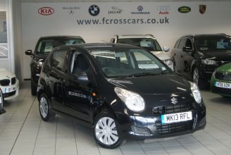 Used SUZUKI ALTO in Doncaster South Yorkshire for sale