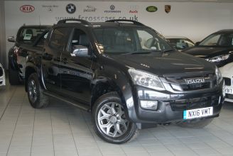 Used ISUZU D-MAX in Doncaster South Yorkshire for sale