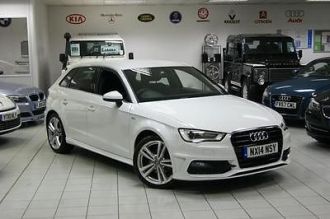 Used AUDI A3 in Doncaster South Yorkshire for sale