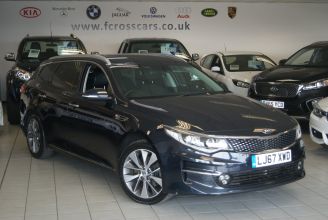 Used KIA OPTIMA in Doncaster South Yorkshire for sale