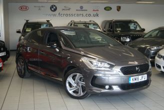 Used DS DS 5 in Doncaster South Yorkshire for sale