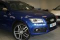 AUDI Q5 TDI QUATTRO S LINE PLUS - 3436 - 5