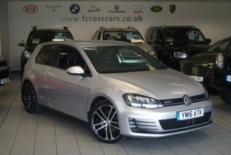 Used VOLKSWAGEN GOLF in Doncaster South Yorkshire for sale