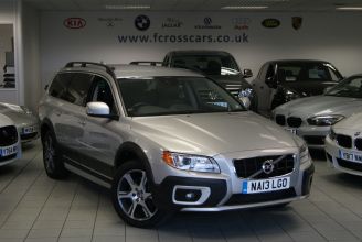 Used VOLVO XC70 in Doncaster South Yorkshire for sale