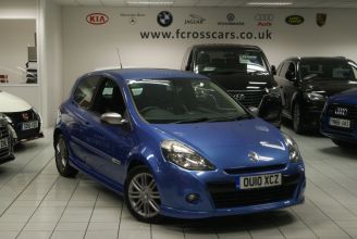 Used RENAULT CLIO in Doncaster South Yorkshire for sale