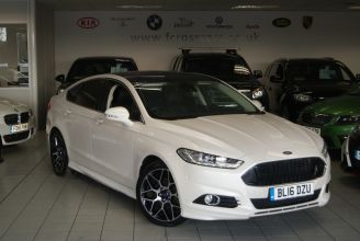 Used FORD MONDEO in Doncaster South Yorkshire for sale