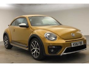 Used VOLKSWAGEN BEETLE in Doncaster South Yorkshire for sale