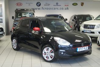 Used SUZUKI SWIFT in Doncaster South Yorkshire for sale