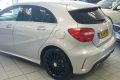 MERCEDES A-CLASS A200 CDI BLUEEFFICIENCY AMG SPORT - 3324 - 9